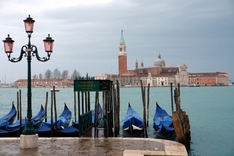 San Giorgio Maggiore – the Island of the Venice lagoon